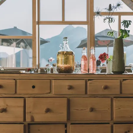 فندق Holzgauer Haus *