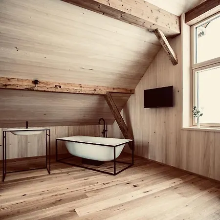 Holzgauer Haus Hotell