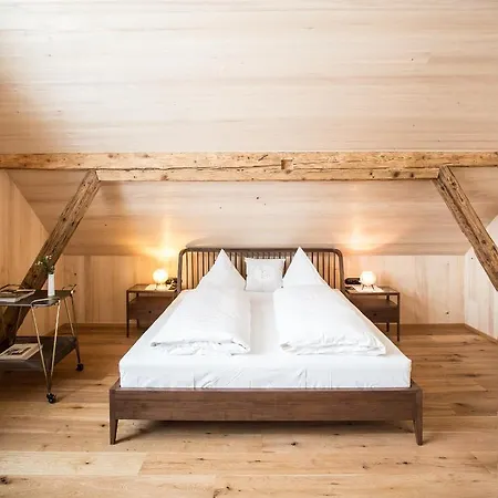 Otel Holzgauer Haus