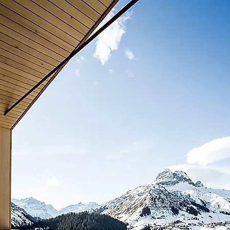 Holzgauer Haus Warth (Vorarlberg)
