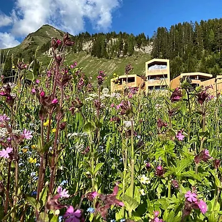 Holzgauer Haus Warth (Vorarlberg)