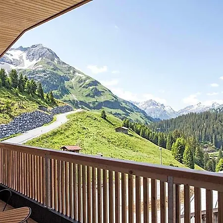 Hotell Holzgauer Haus Warth (Vorarlberg)