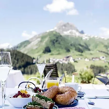 Hotell Holzgauer Haus