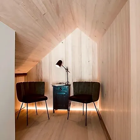 Hotell Holzgauer Haus *