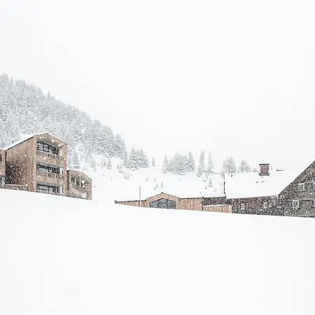 Holzgauer Haus 酒店