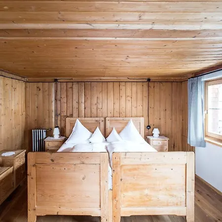 Hotel Holzgauer Haus