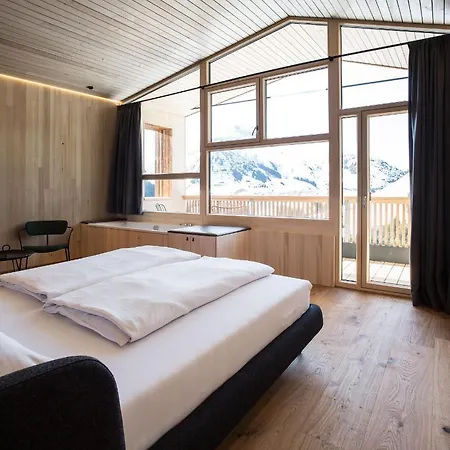 Otel Holzgauer Haus