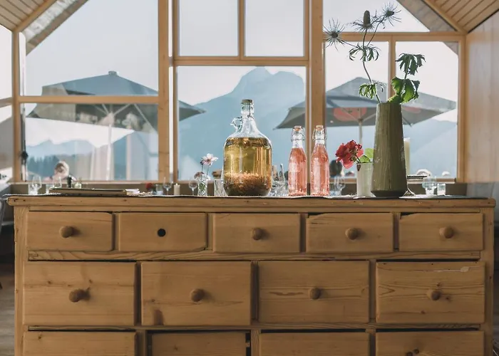 Hotel Holzgauer Haus *