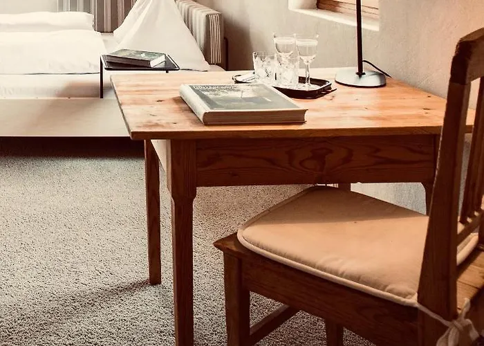 Hotel Holzgauer Haus Warth (Vorarlberg)