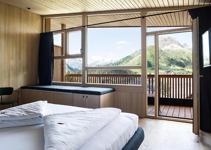 Holzgauer Haus Hotel *