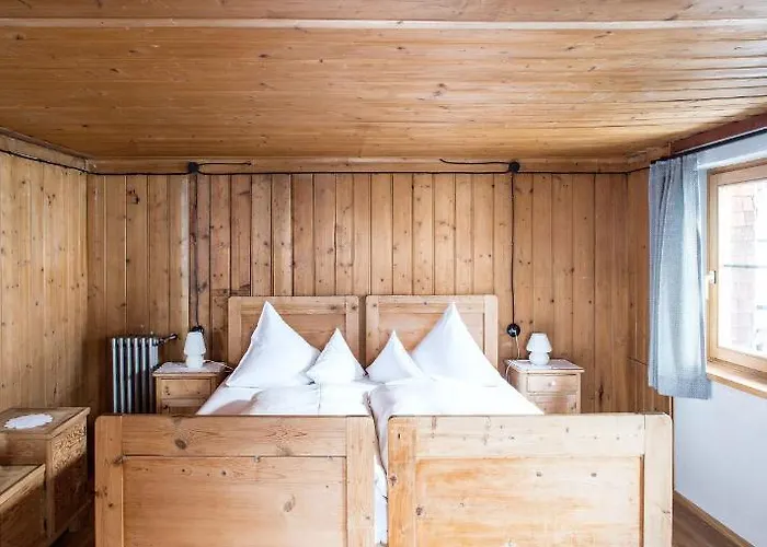 Hotel Holzgauer Haus