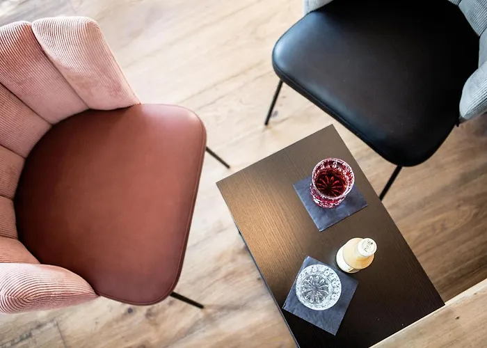 Hotel Holzgauer Haus *