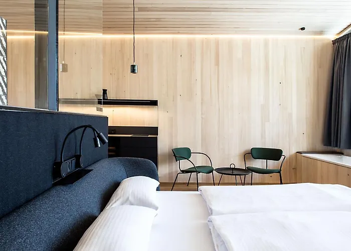 Holzgauer Haus Hotel *