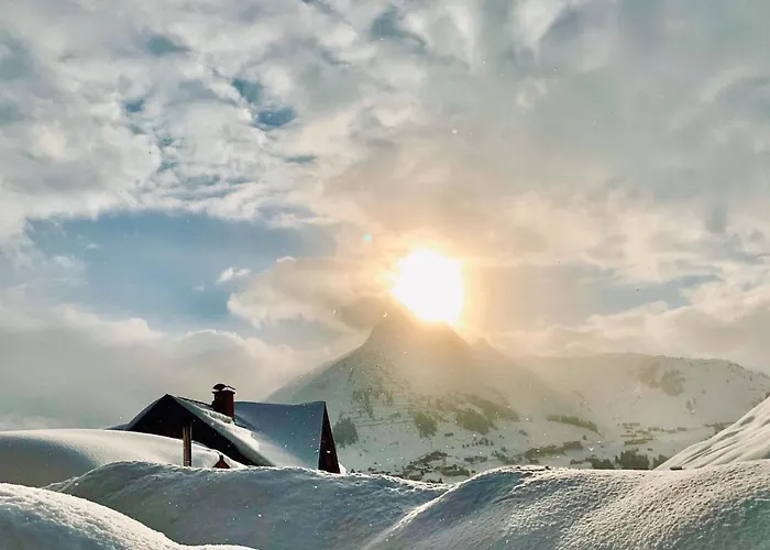 Hotel Holzgauer Haus
